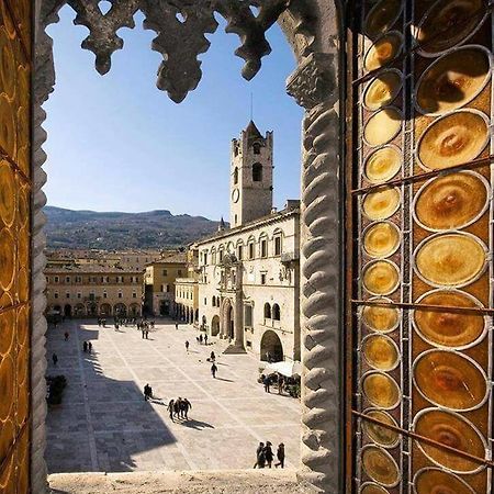 Ascoli Bonjour B&B & Apartments Parcheggio Privato & Giardino Ascoli Piceno Buitenkant foto