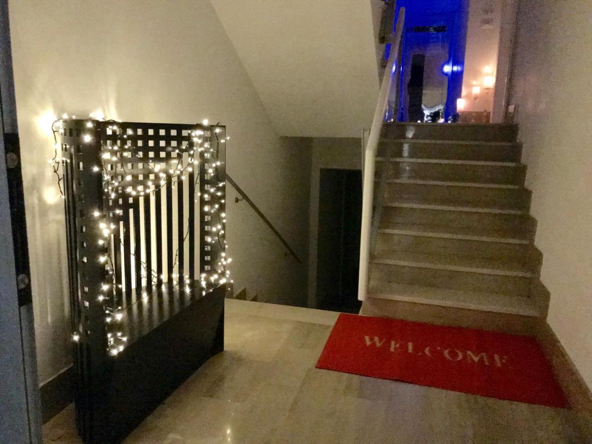 Ascoli Bonjour B&B & Apartments Parcheggio Privato & Giardino Ascoli Piceno Buitenkant foto